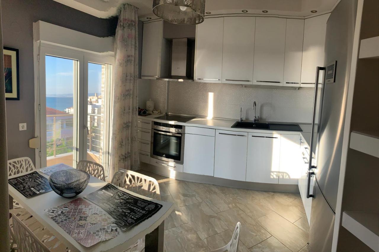 Апартаменти Pearl House Skg Неой-Епіватай Екстер'єр фото