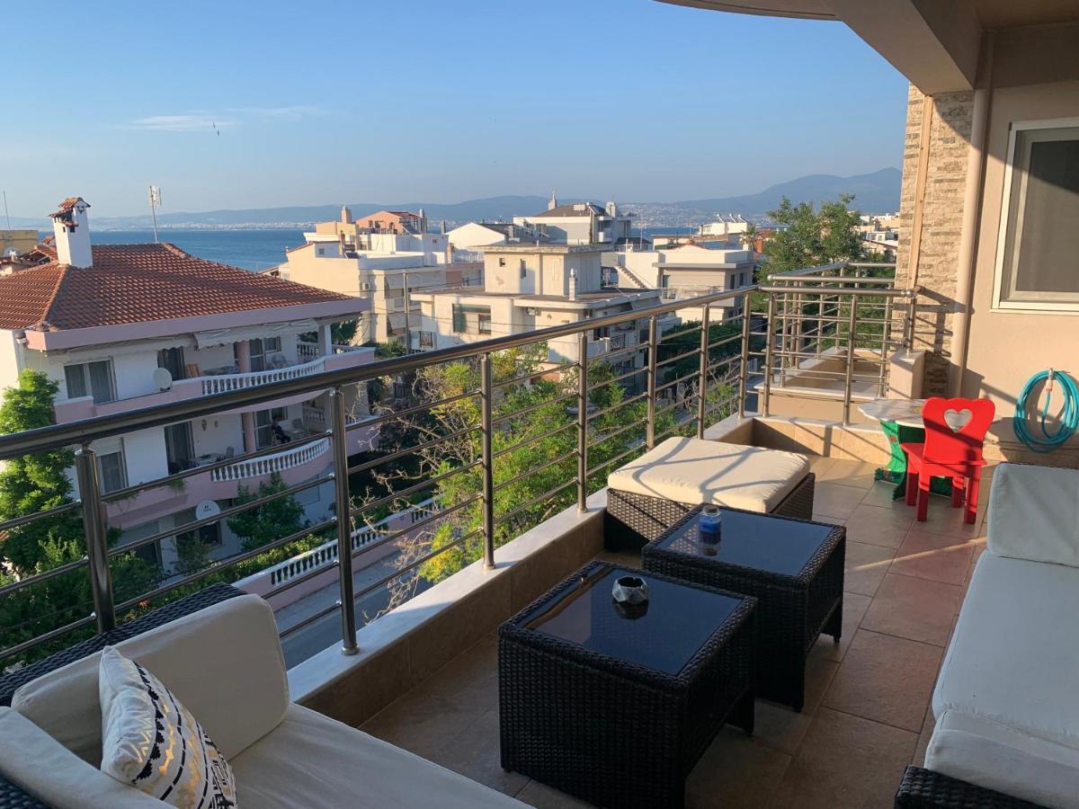 Апартаменти Pearl House Skg Неой-Епіватай Екстер'єр фото