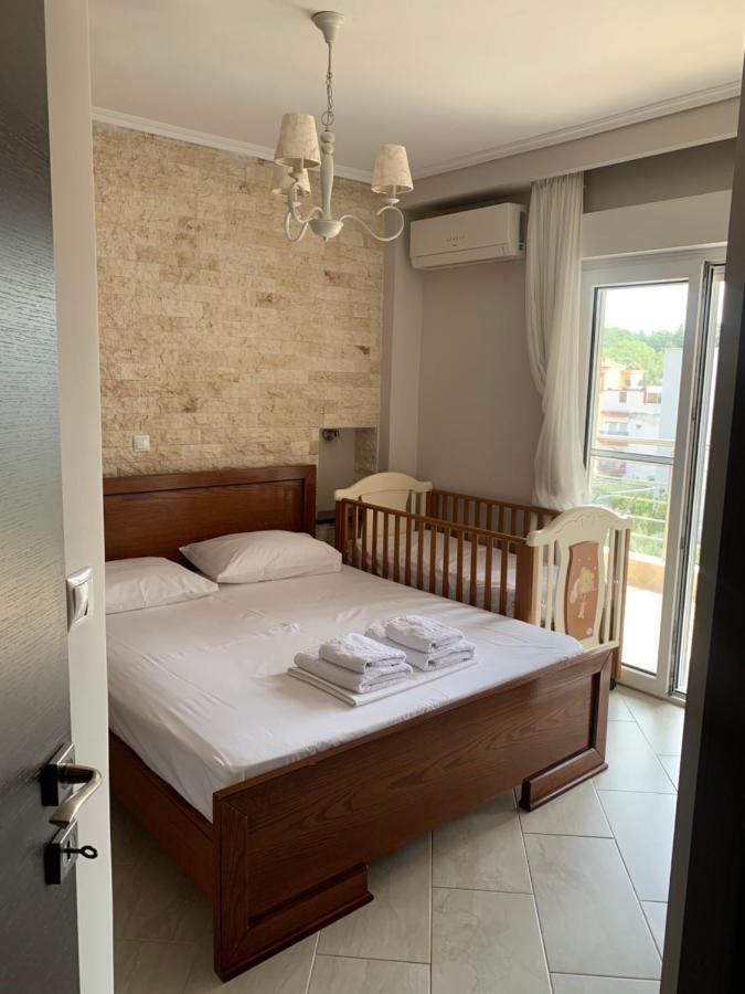 Апартаменти Pearl House Skg Неой-Епіватай Екстер'єр фото